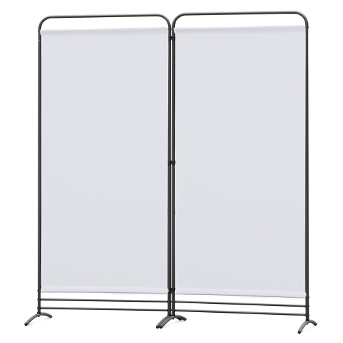 (Natural) Angel Living Room Divider 2 Panels