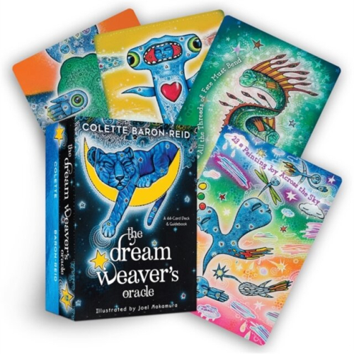 The Dream Weavers Oracle by Colette BaronReid