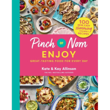 Pinch of Nom Enjoy by Kate Allinson