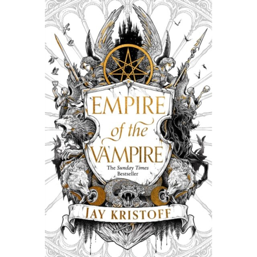 Empire of the Vampire by Jay Kristoff