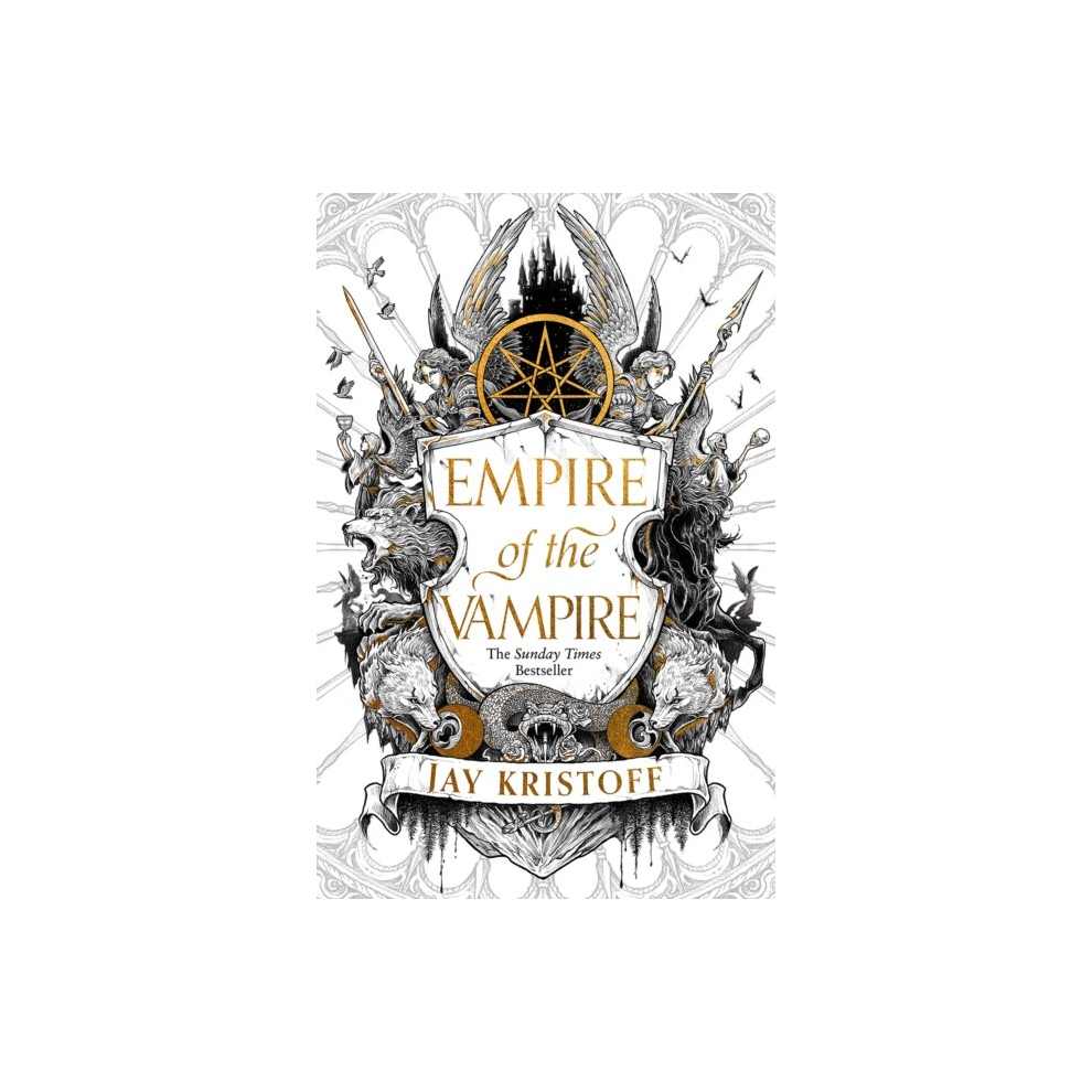 Empire of the Vampire by Jay Kristoff