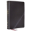 KJV Word Study Reference Bible Bonded Leather Black Red Letter Comfort Print by Thomas Nelson 1