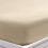 (DOUBLE, CREAM) Extra Deep Fitted Sheet For Single Double King Bed 5