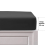 (DOUBLE, CHARCOAL) Extra Deep Fitted Sheet For Single Double King Bed 3