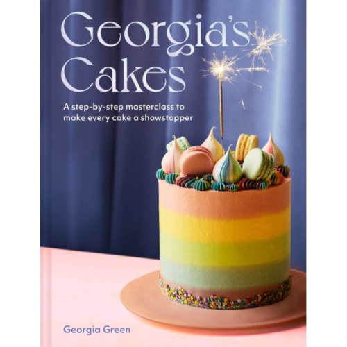 Georgias Cakes by Georgia Green