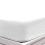 (KING, WHITE) Extra Deep Fitted Sheet For Single Double King Bed 5