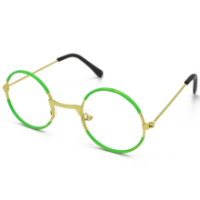 Encanto Mirabel Green Round Glasses Frame Kids Cosplay Props Gifts