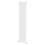 Traditional Colosseum Vertical Double Bar Column Radiator 1800 x 380mm White 4