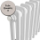Traditional Colosseum Vertical Double Bar Column Radiator 1800 x 380mm White 6