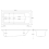 Bathroom Single Ended 1800x800mm Square Bath Front Panel Acrylic White Modern 5