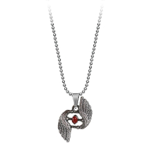 Devil May Cry Dante Anime Necklace Jewelry Pendant Cosplay Accessories Christmas Gift