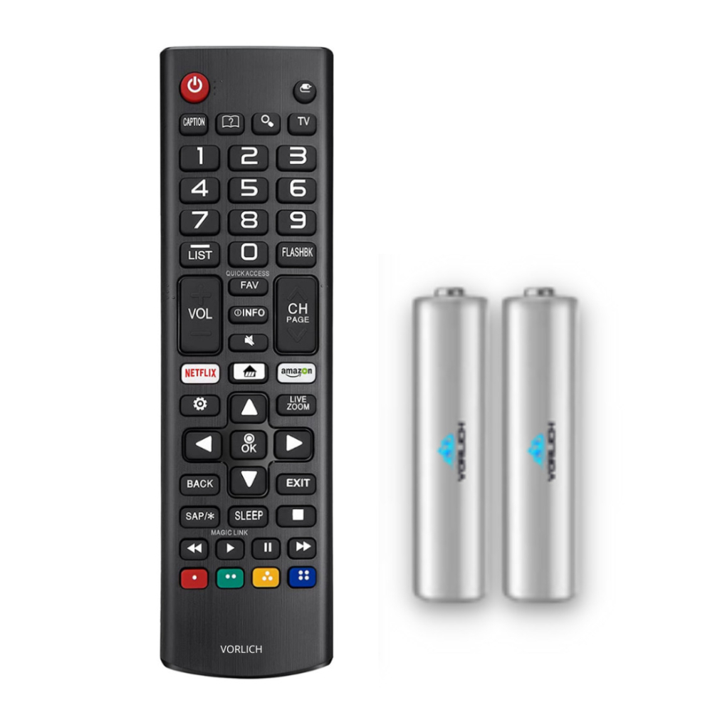 LG Remote Control - LG TV Remote - Universal LG TV Remote