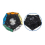 Pentagram Magic Puzzle Cube Game Educational Toy 7
