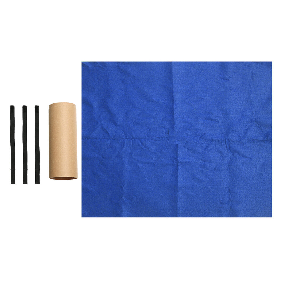 Photos - Jigsaw Puzzle / Mosaic Giant Puzzle Roll Up Mat Pad Jigsaw Jumbo Tube 1000 Pieces Fun Game Floor Mat Jigsaw Puzzle Carpet Puzzle Storage Rug(Blue)