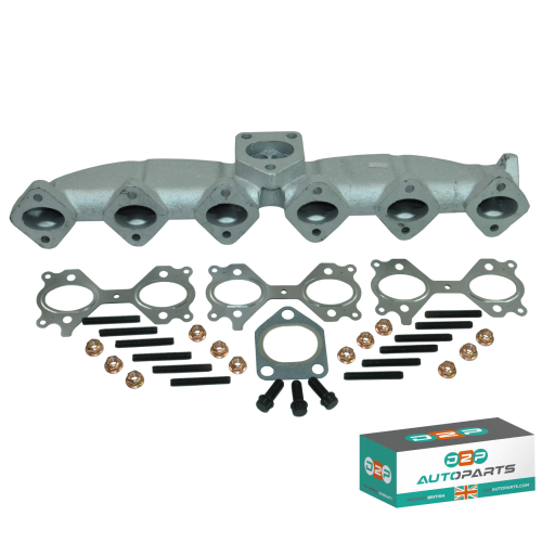 EXHAUST MANIFOLD FOR BMW 330d 525d 530d 730d 3.0d E46 E53 E39 E60 E65 E83 11627788422 1