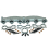 EXHAUST MANIFOLD FOR BMW 330d 525d 530d 730d 3.0d E46 E53 E39 E60 E65 E83 11627788422 9