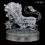 (Gemini) Blocks Constellation 3D Crystal Puzzles With LED Lights 41 PCS 10