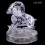 (Gemini) Blocks Constellation 3D Crystal Puzzles With LED Lights 41 PCS 6
