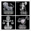 (Gemini) Blocks Constellation 3D Crystal Puzzles With LED Lights 41 PCS 3