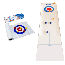 (Table Curling) Table Curling Bowling Ball Toys Indoor Game Mini Desktop Bowling Games Puzzle Children Indoor Sports Game Toys Supplies