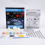 3D DIY Solar System Model Nine Planets Celestial Orbiter Science Experiment Kit Handmade Assembling Early Education Puzzle Toy 4