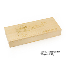 (Wooden Box Packaging) Dancing Wings Hobby VC05 1:38 Mini Fokker-Dr1 Static Model DIY Wooden Toys Puzzle Airplane