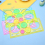 (Blue) 1 Pc Multi-functional Puzzle Ruler Set Spirograph Geometric Painting Template Ruler Drafting Tools Students Drawing Toys Art Tools 3