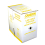 Samson 305m Samson CAT6 Copper LSZH YELLOW Internal Network Cable HDBaseT Certified 2