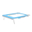 (Blue) 3D Magic Drawing Pad Children's Brain Development Puzzle Board With Light 6