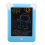 (Blue) 3D Magic Drawing Pad Children's Brain Development Puzzle Board With Light 1