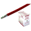 Samson 305m Samson CAT6 Pure Copper LSZH RED Internal Network Cable HDBaseT Certified 2