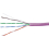 Samson 305m Samson CAT6 Copper LSZH PURPLE Internal Network Cable HDBaseT Certified 4