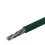 Samson 305m Samson CAT6 Pure Copper LSZH Green Internal Network Cable HDBaseT Certified 4