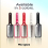 Microplane Colossal Pedicure File Foot Rasp Brown 9