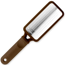 Colossal Pedicure File Foot Rasp Brown