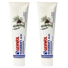 Fusskraft Blue Foot Cream - Moisturing & Naturally Fresh - Essential Oils