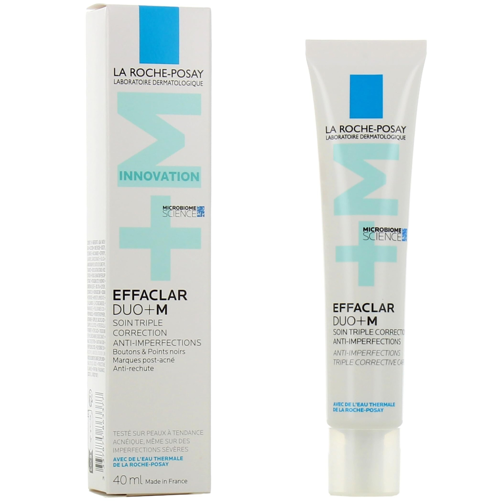 La Roche Posay Effaclar Duo + M 40ml