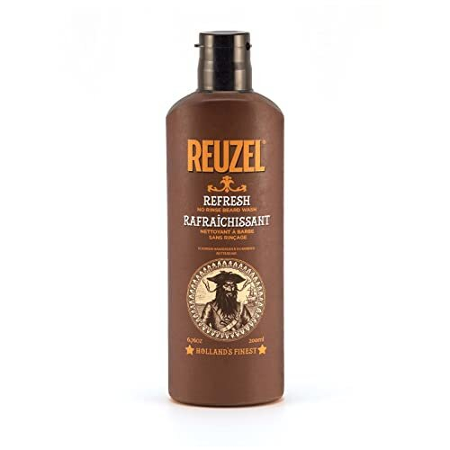 Reuzel No Rinse barbe wash 200 ml