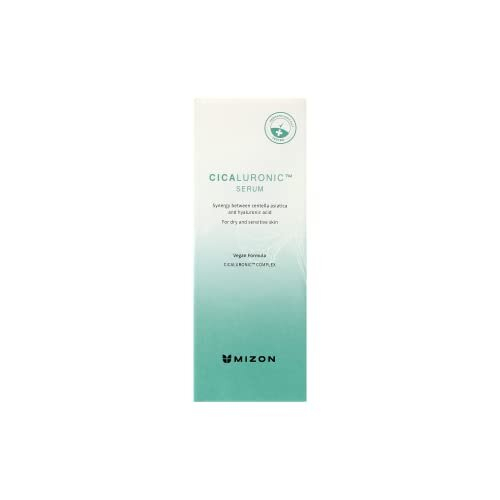 Mizon Cicaluronic Serum 30 ml - Suero de centella asiática 2