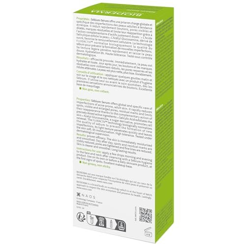 Bioderma (30 ml) SÉBIUM serum 2