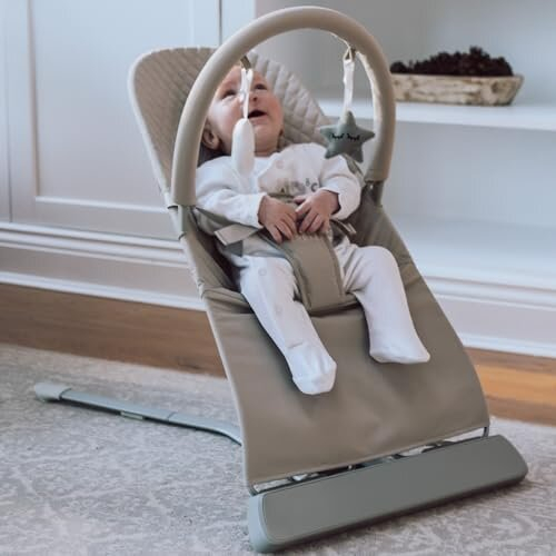 Baby bouncer with music online