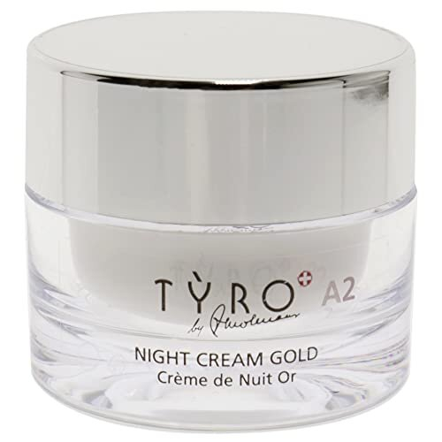 Crema da notte Gold per unisex 1,69 oz 1