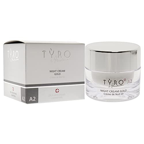 Crema da notte Gold per unisex 1,69 oz 2