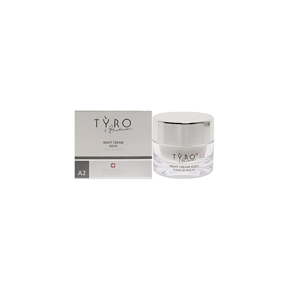 Tyro Cream/Gold Night For Unisex 1.69 Oz