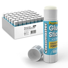 G4048 Premium Educational 48 Glue Sticks of 40 g