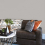 Johnstone's 423780 One Coat Matt Paint - Subtle Stone 2.5 L 4