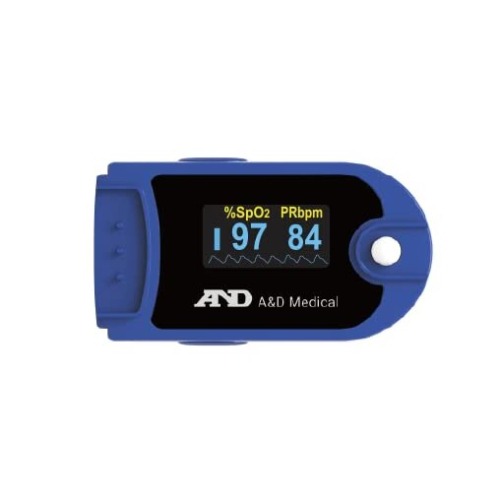 O2 Sat Finger Monitor UP-200 Pulse Oximeter - CE Approved Blood Oxygen Monitor - Finger ...