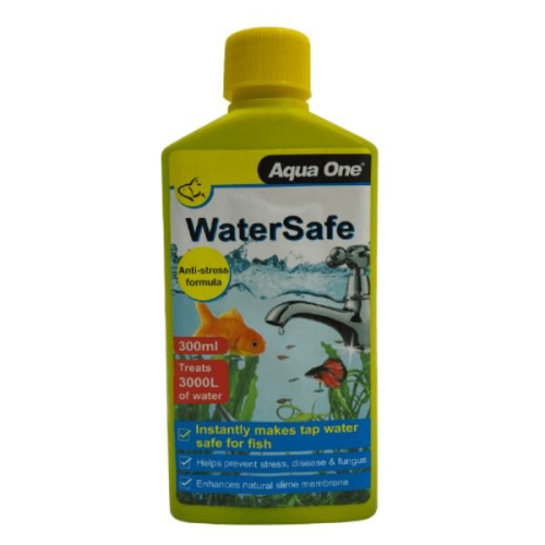 (150ml (treats 1500L)) Aqua One WaterSafe
