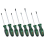 Bosch Set de tournevis haute performance - 8 pièces - BOSCH - 1600A02BX8 1