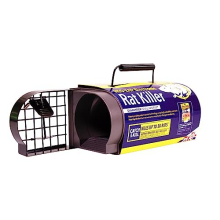 Ultra Power Neo-Zap Electronic  Rat Killer, Quick, Effective, Humane, Safe, Hygienic, Reusable Battery Powered Unit,